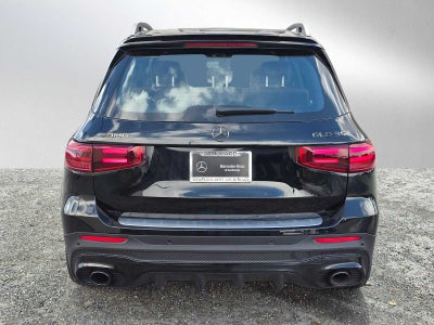 2026 Mercedes-Benz AMG® GLB 35 4MATIC® SUV