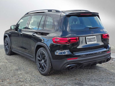 2026 Mercedes-Benz AMG® GLB 35 4MATIC® SUV