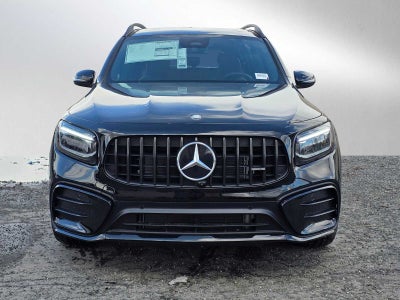 2026 Mercedes-Benz AMG® GLB 35 4MATIC® SUV