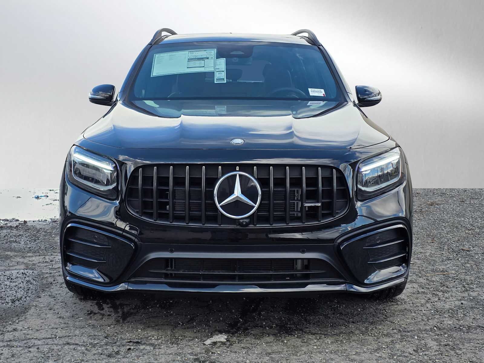 2026 Mercedes-Benz AMG® GLB 35 4MATIC® SUV