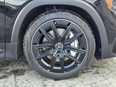 2026 Mercedes-Benz AMG® GLB 35 4MATIC® SUV
