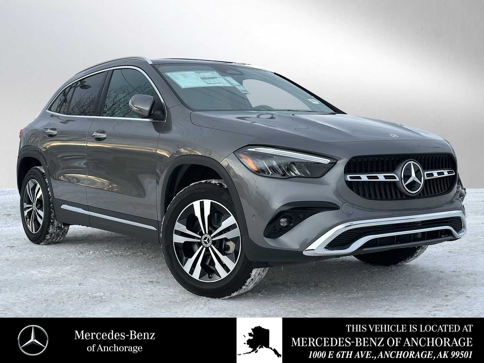 2026 Mercedes-Benz GLA 250 GLA 250