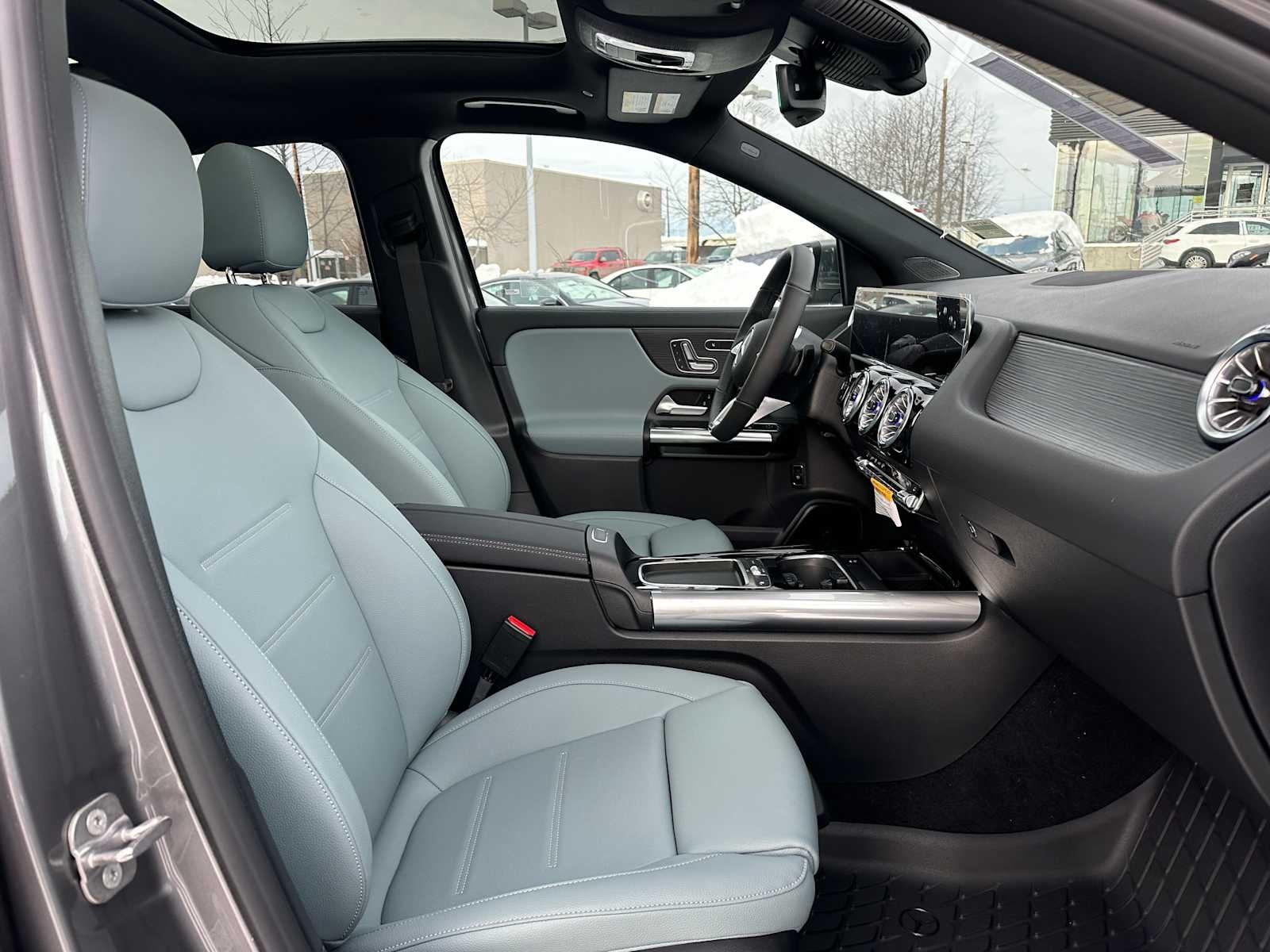 2026 Mercedes-Benz GLA 250 GLA 250