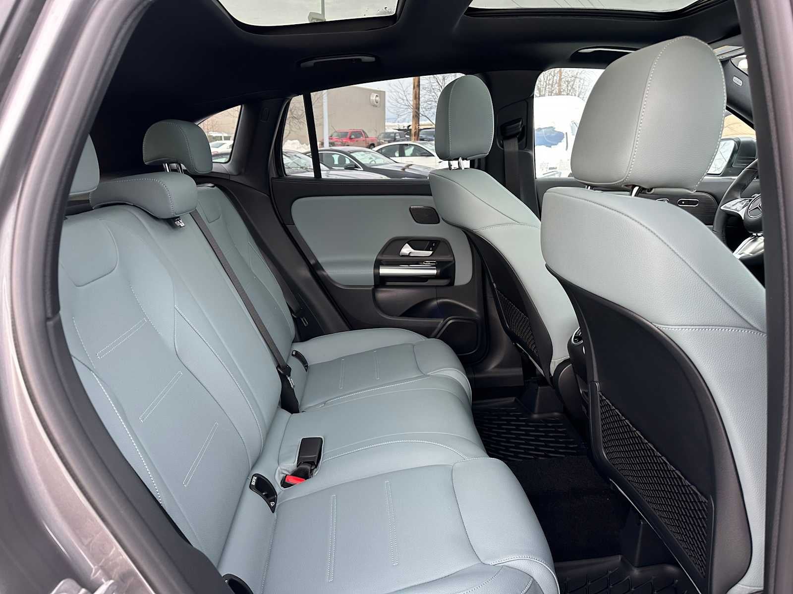 2026 Mercedes-Benz GLA 250 GLA 250