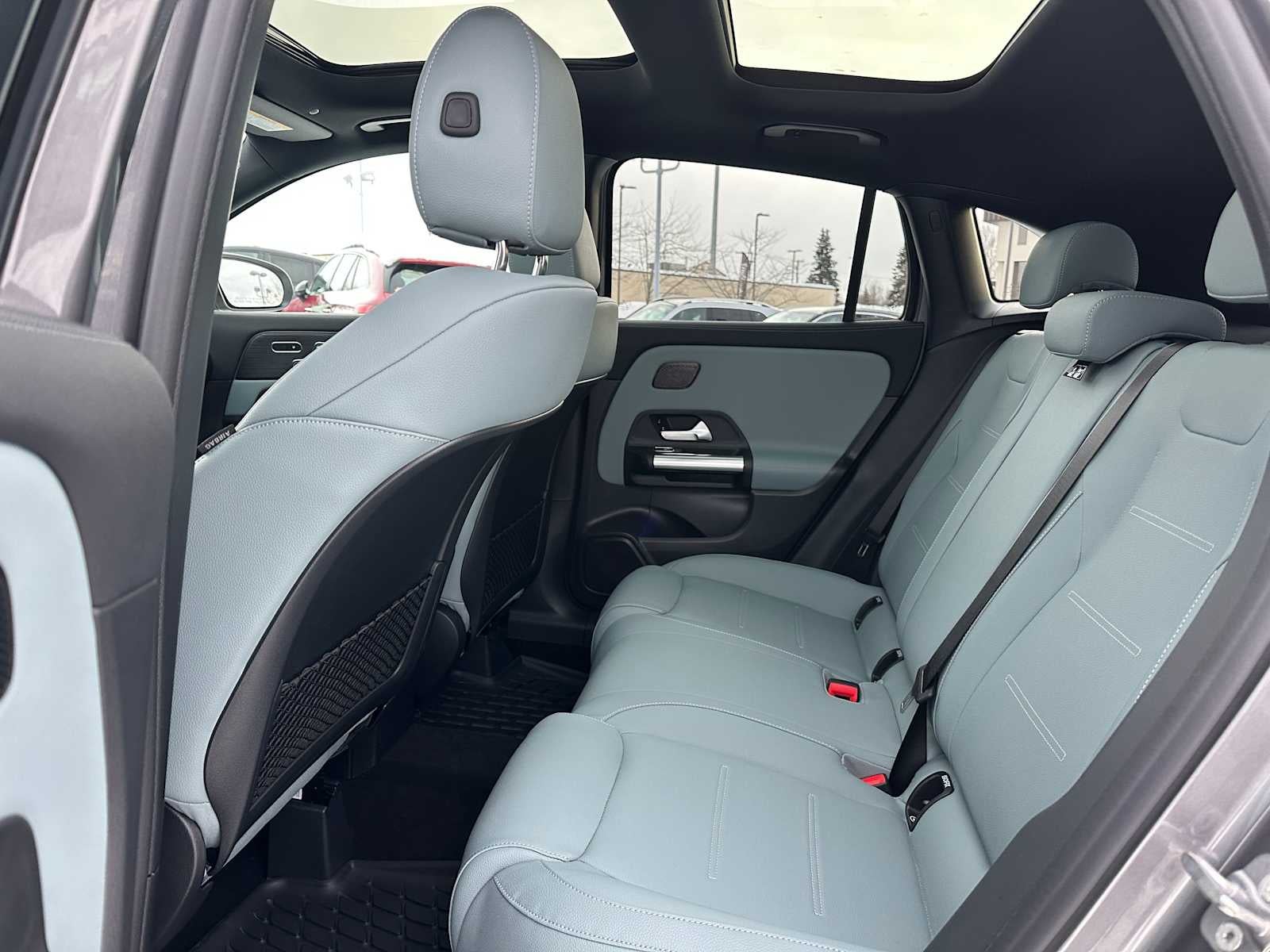 2026 Mercedes-Benz GLA 250 GLA 250