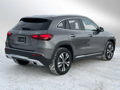 2026 Mercedes-Benz GLA 250 GLA 250