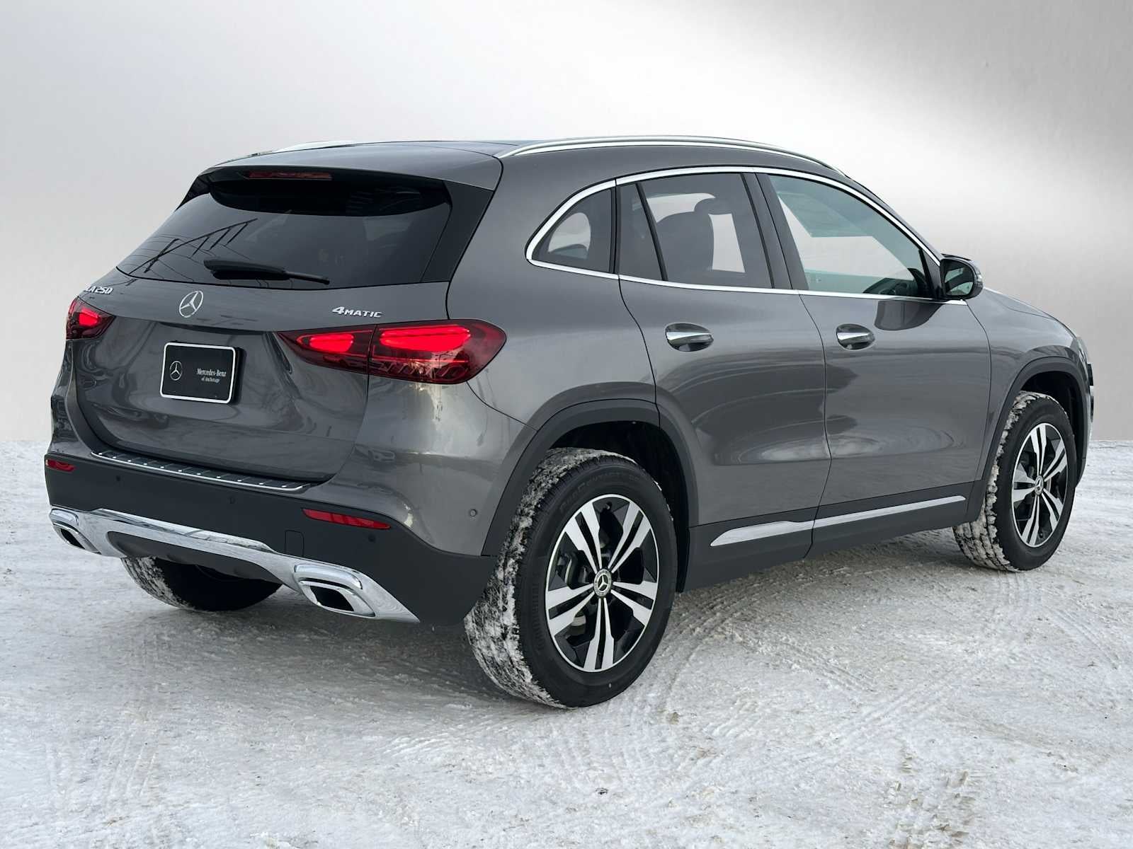 2026 Mercedes-Benz GLA 250 GLA 250