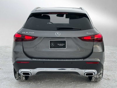 2026 Mercedes-Benz GLA 250 GLA 250