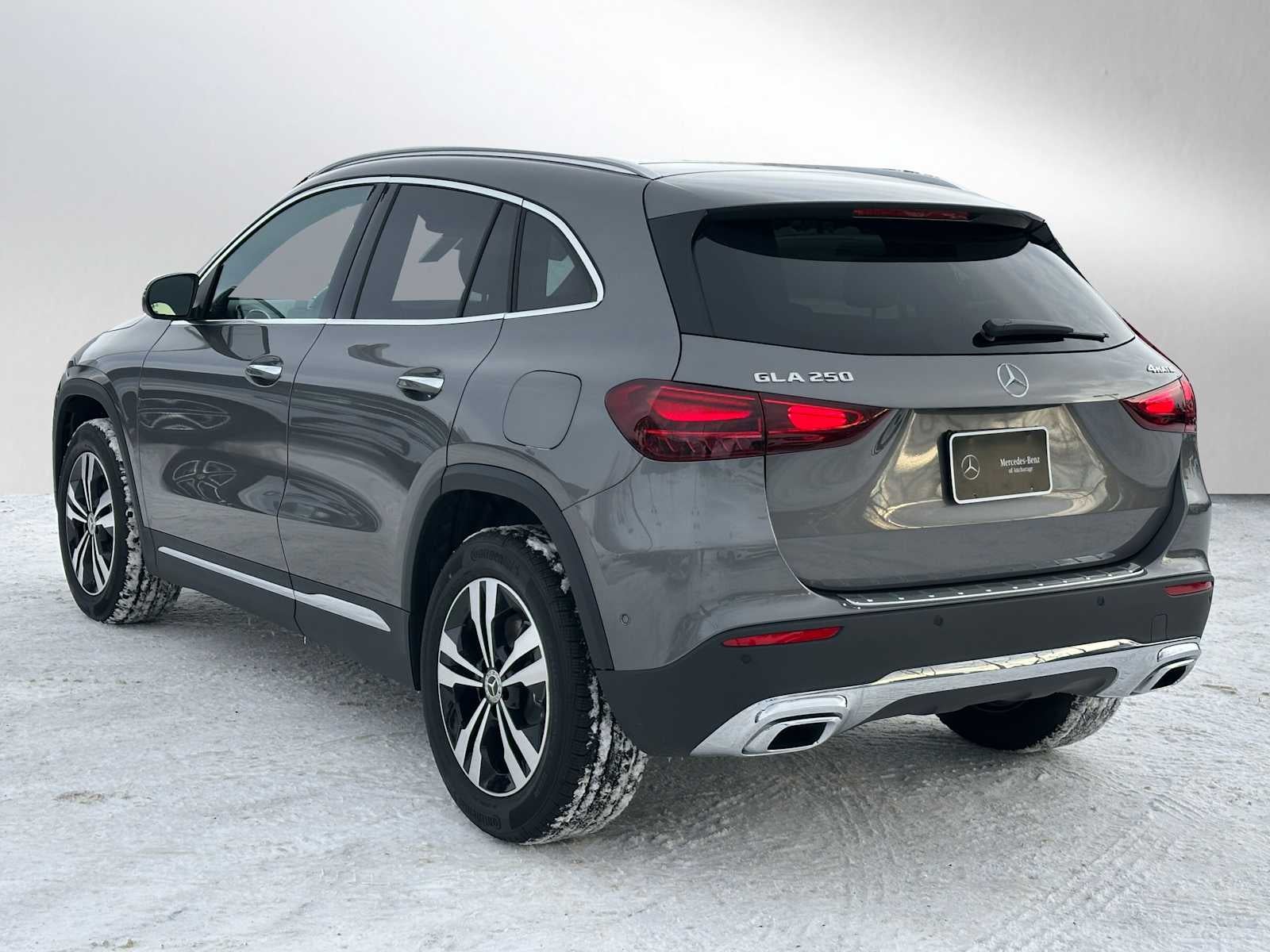 2026 Mercedes-Benz GLA 250 GLA 250