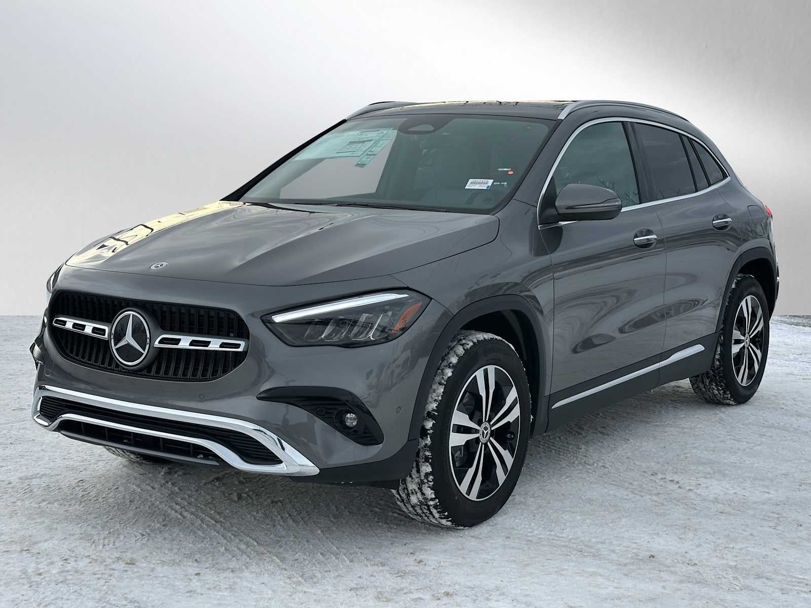 2026 Mercedes-Benz GLA 250 GLA 250
