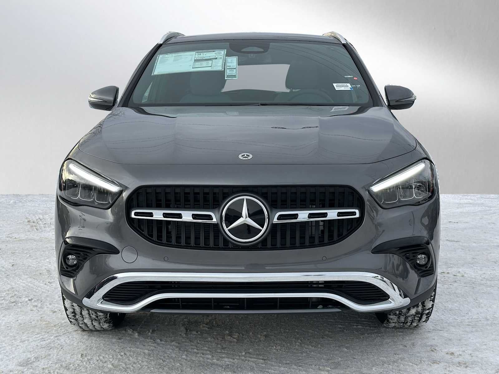 2026 Mercedes-Benz GLA 250 GLA 250