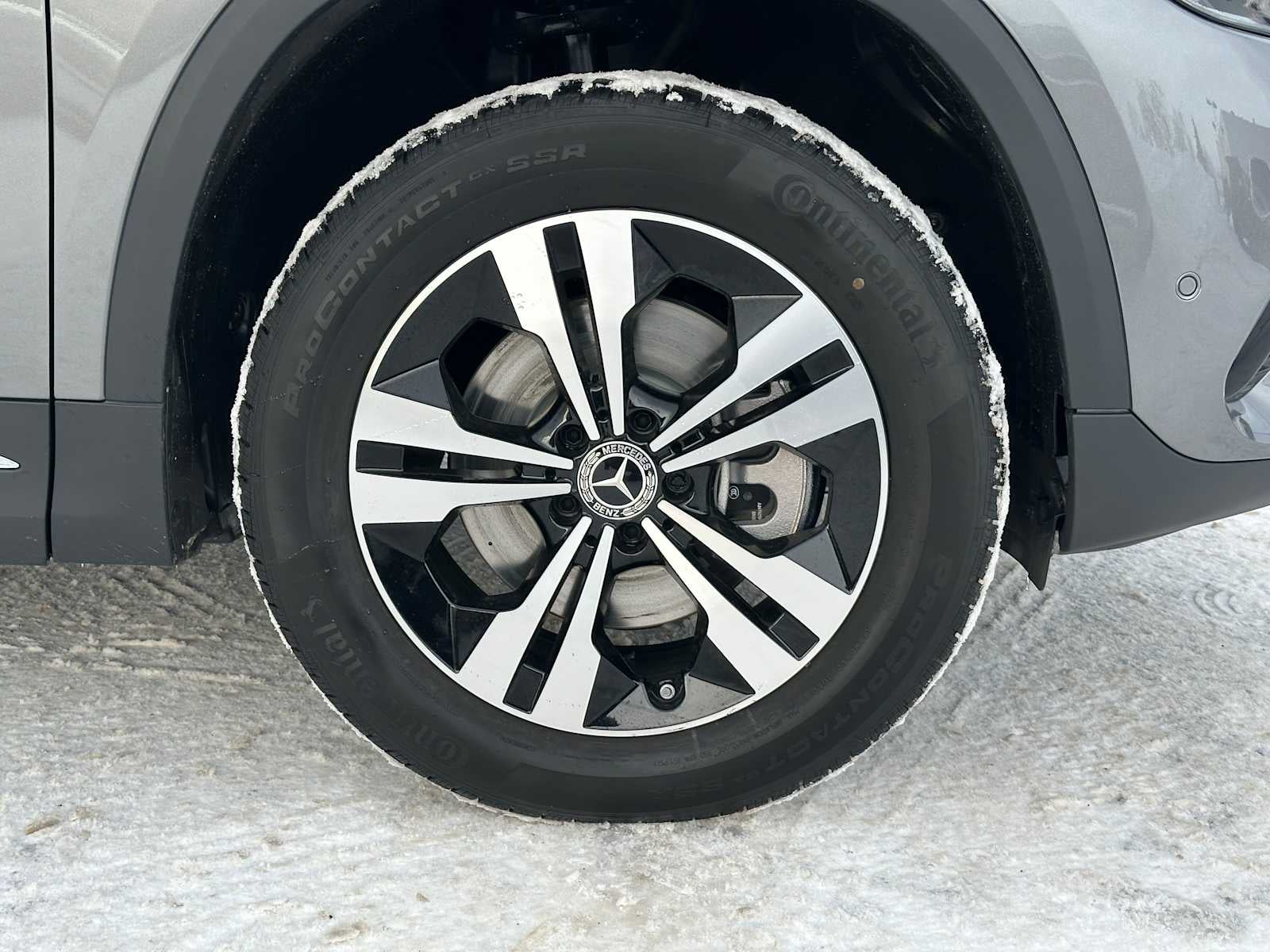 2026 Mercedes-Benz GLA 250 GLA 250