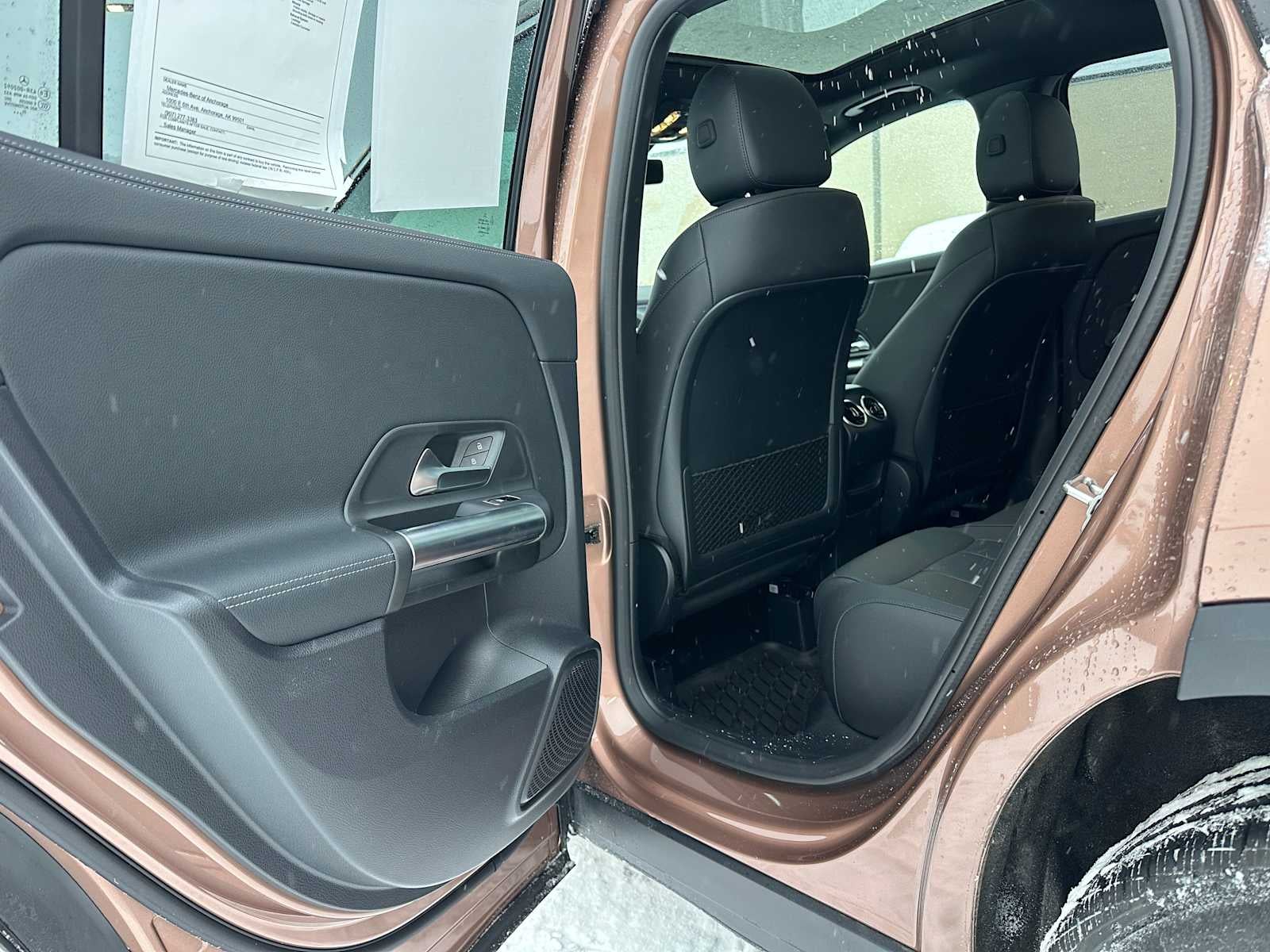 2024 Mercedes-Benz GLA 250 GLA 250