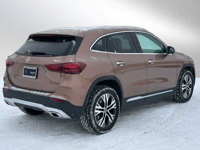 2024 Mercedes-Benz GLA 250 GLA 250
