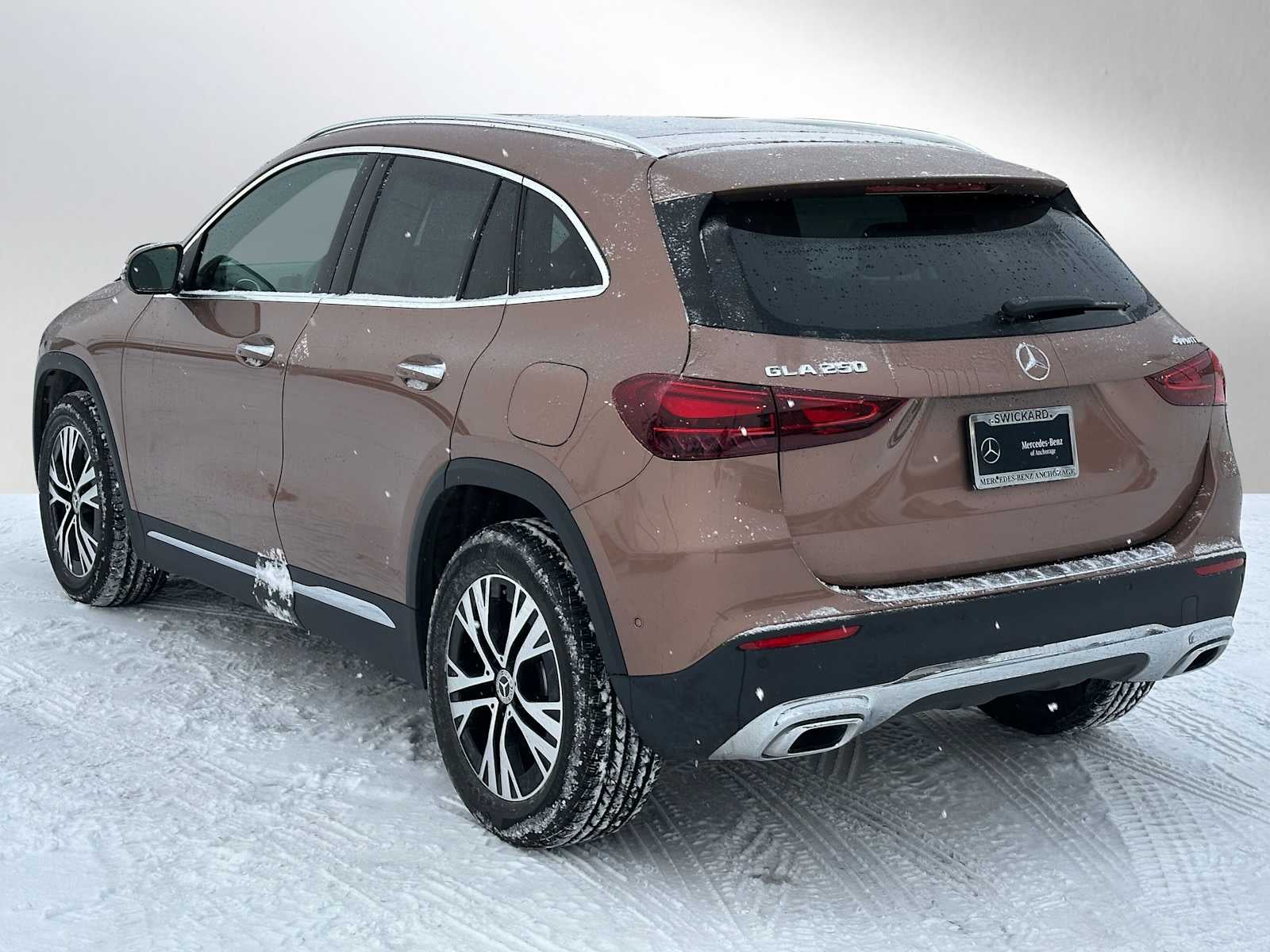 2024 Mercedes-Benz GLA 250 GLA 250