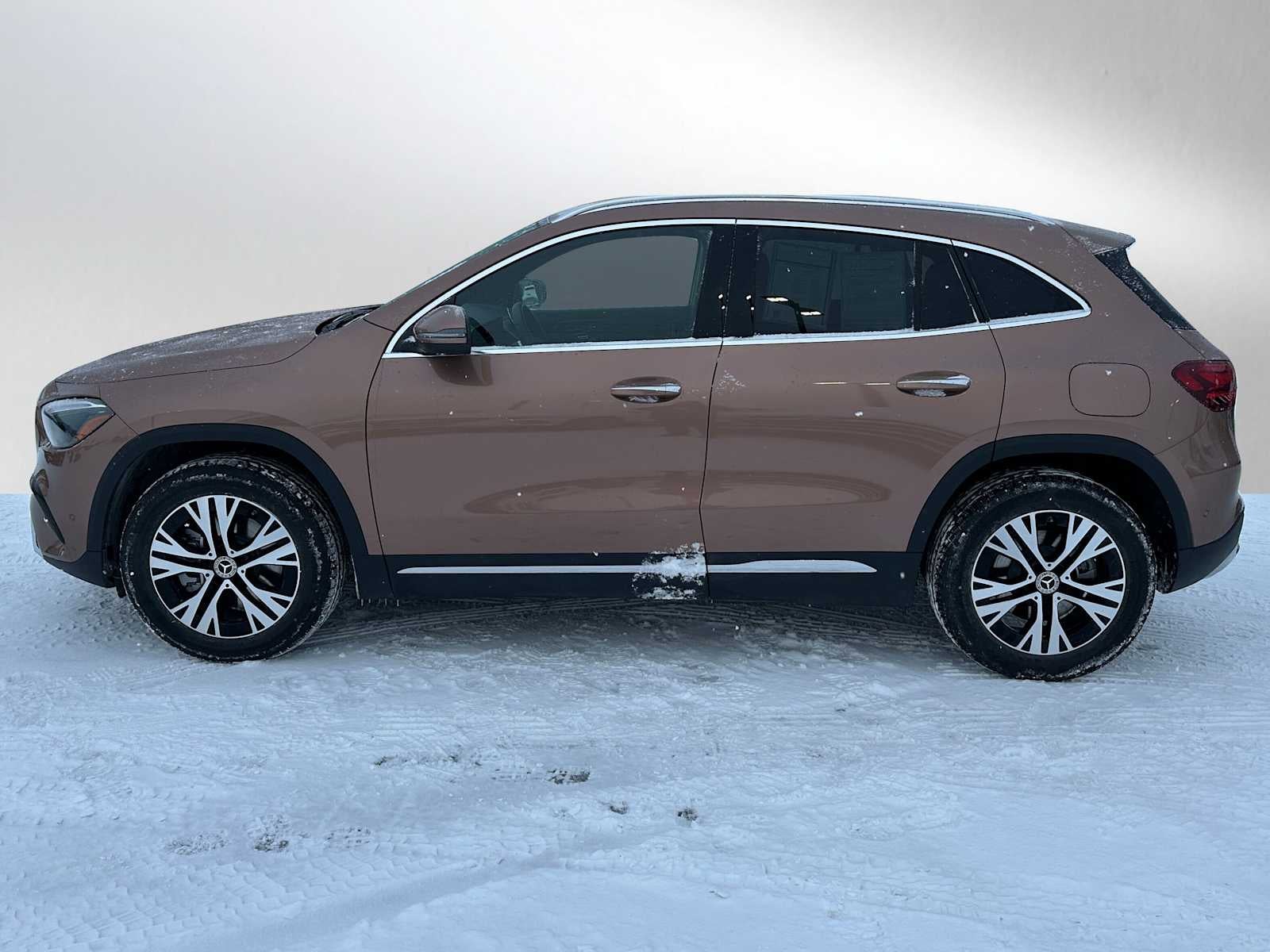 2024 Mercedes-Benz GLA 250 GLA 250