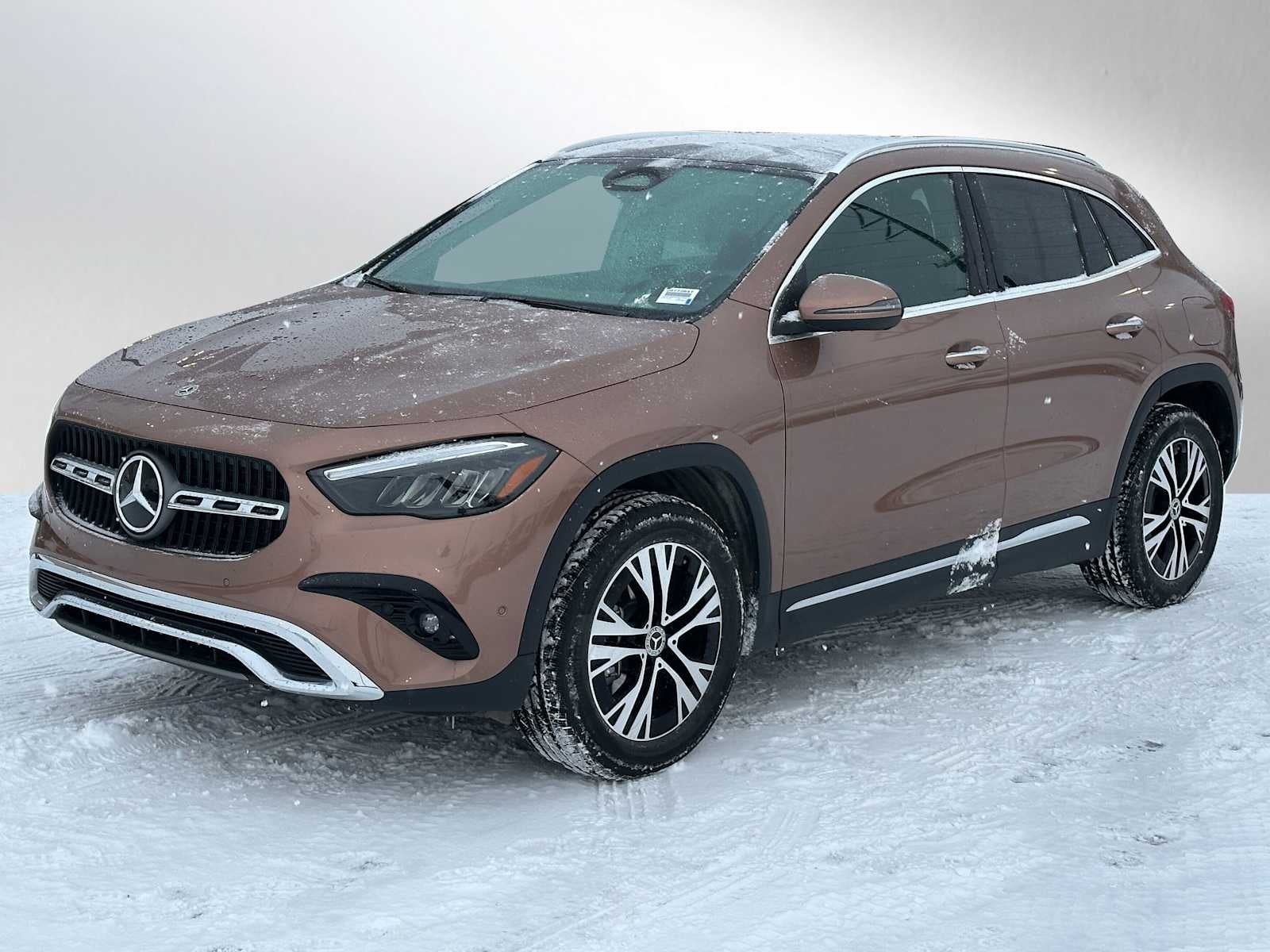 2024 Mercedes-Benz GLA 250 GLA 250