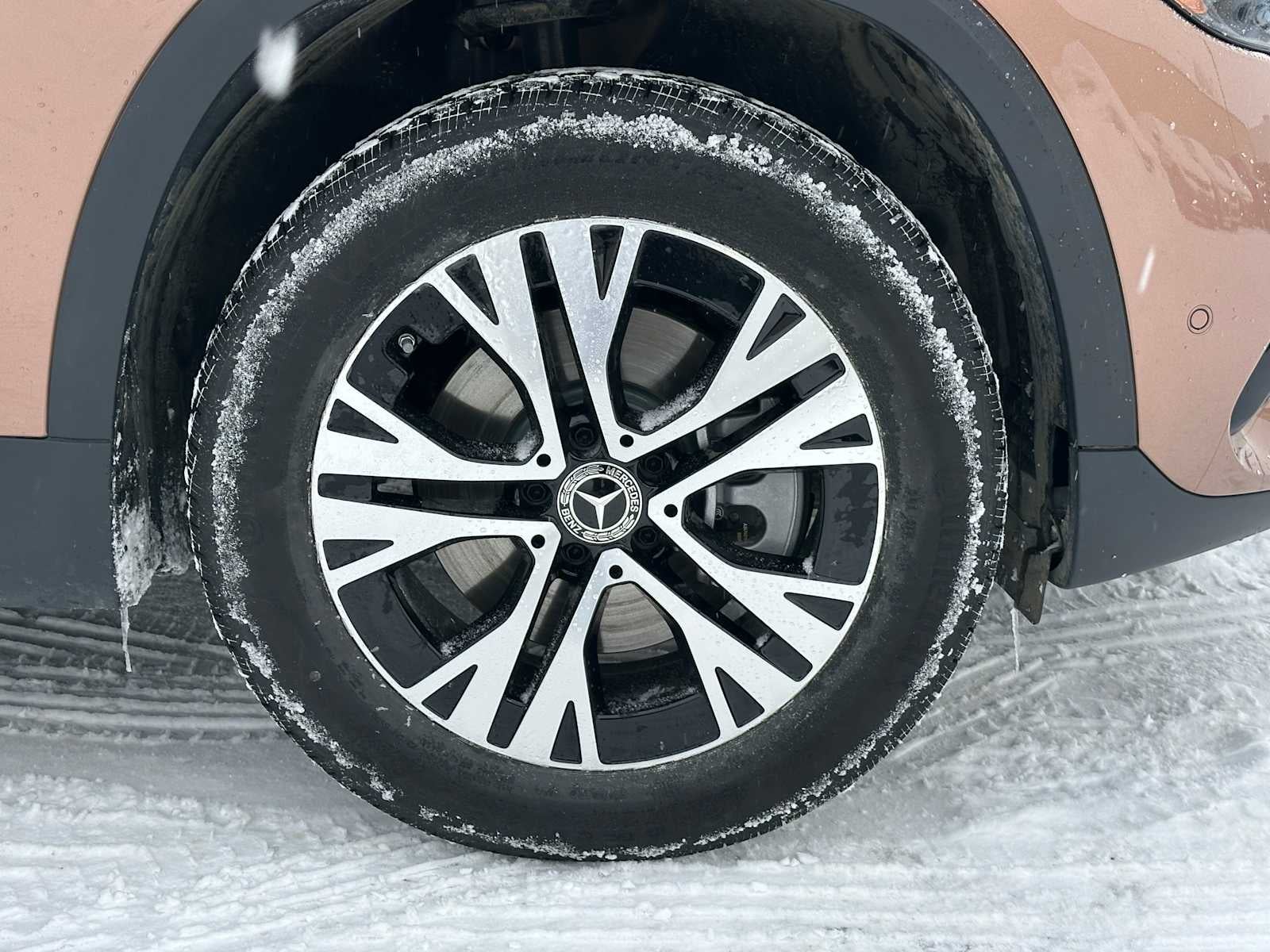 2024 Mercedes-Benz GLA 250 GLA 250