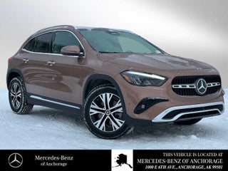 2024 Mercedes-Benz GLA GLA 250