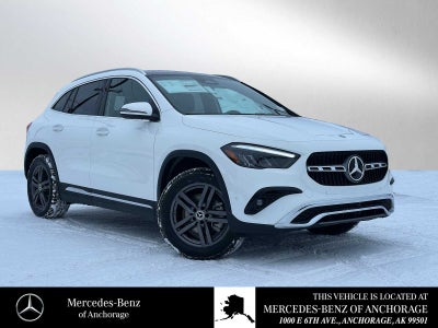 2026 Mercedes-Benz GLA 250 GLA 250