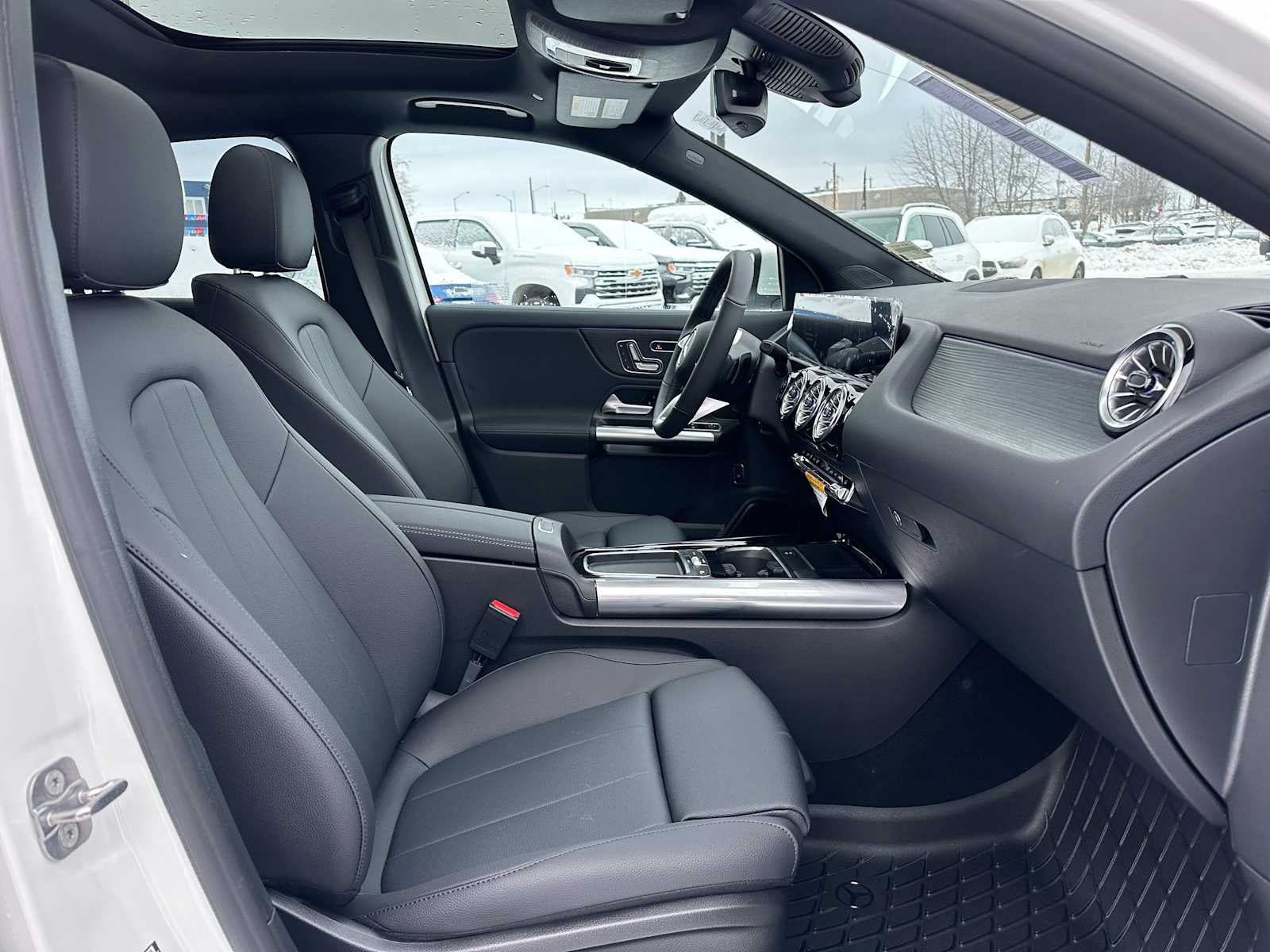 2026 Mercedes-Benz GLA 250 GLA 250