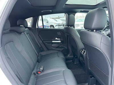 2026 Mercedes-Benz GLA 250 GLA 250