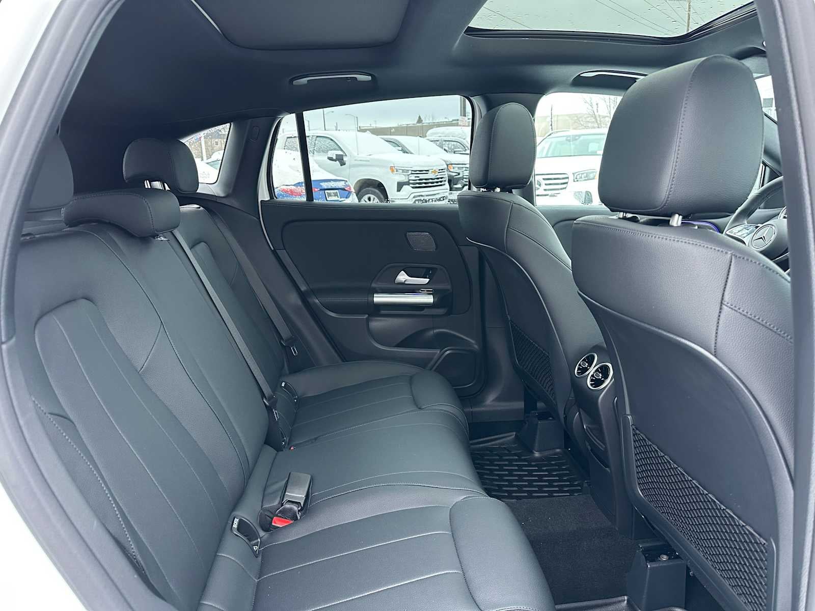 2026 Mercedes-Benz GLA 250 GLA 250