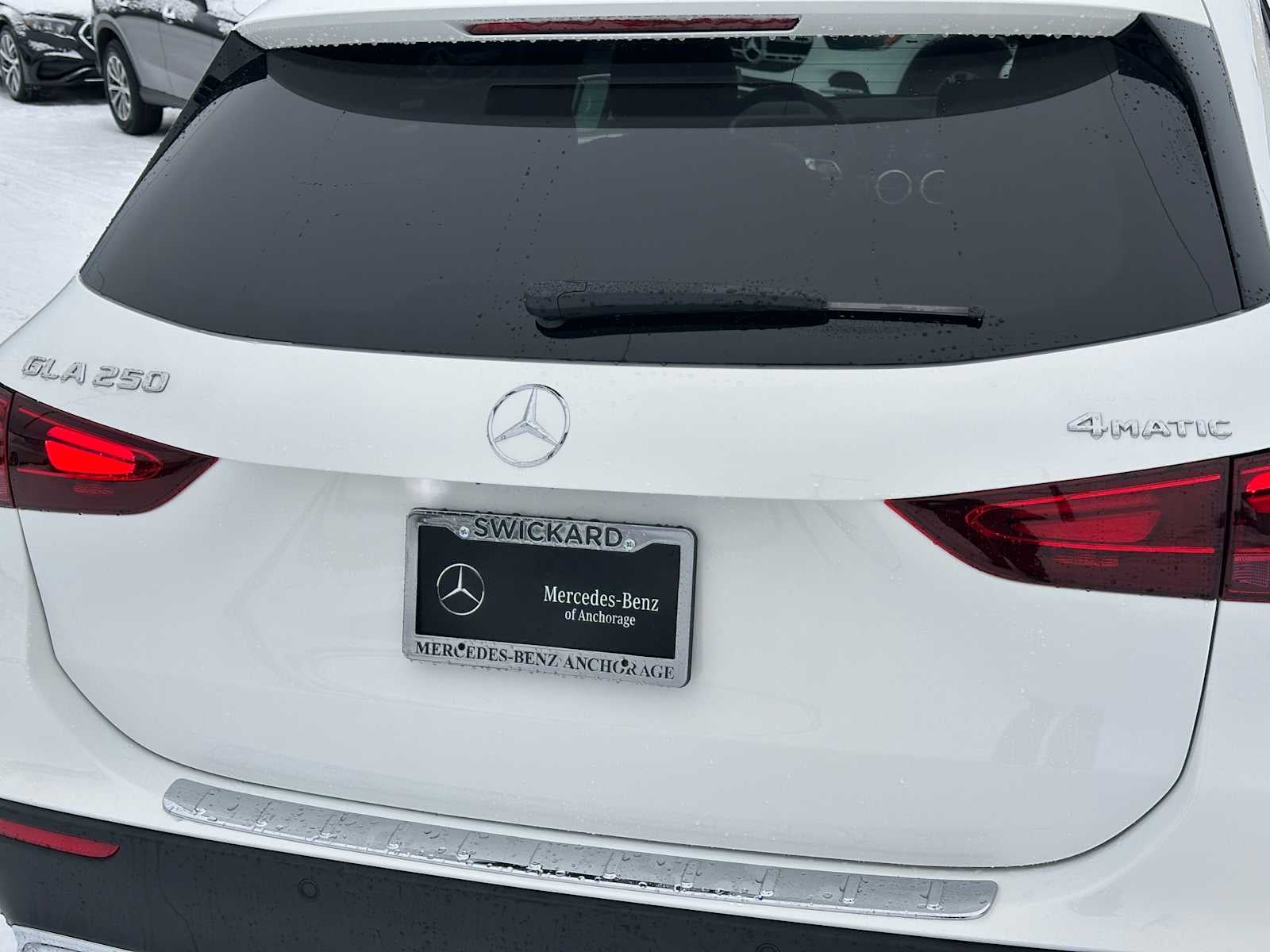 2026 Mercedes-Benz GLA 250 GLA 250