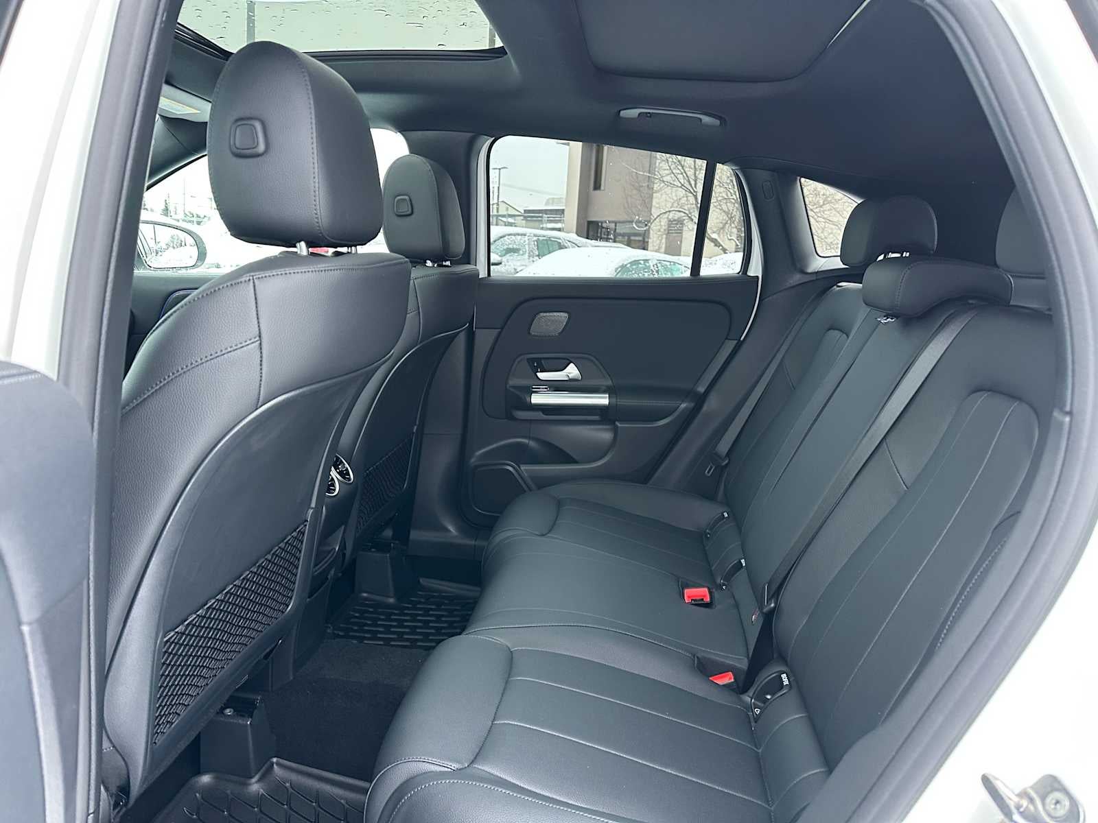 2026 Mercedes-Benz GLA 250 GLA 250