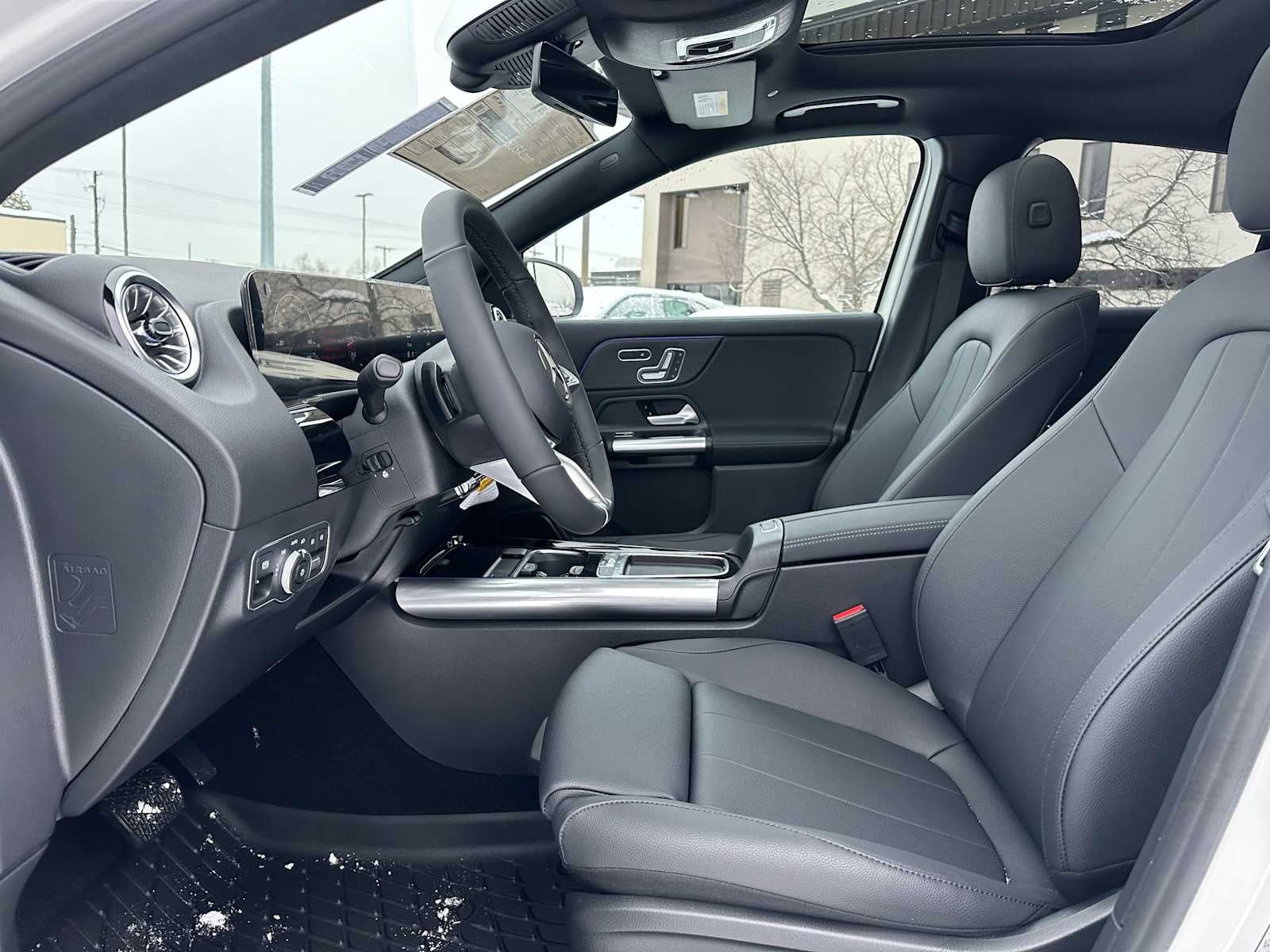 2026 Mercedes-Benz GLA 250 GLA 250