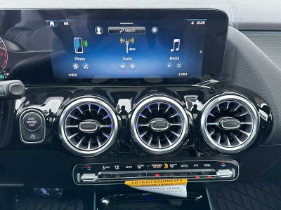 2026 Mercedes-Benz GLA 250 GLA 250