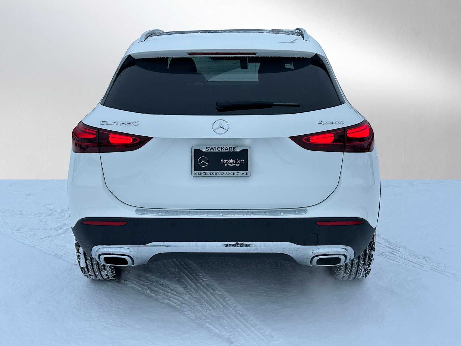 2026 Mercedes-Benz GLA 250 GLA 250