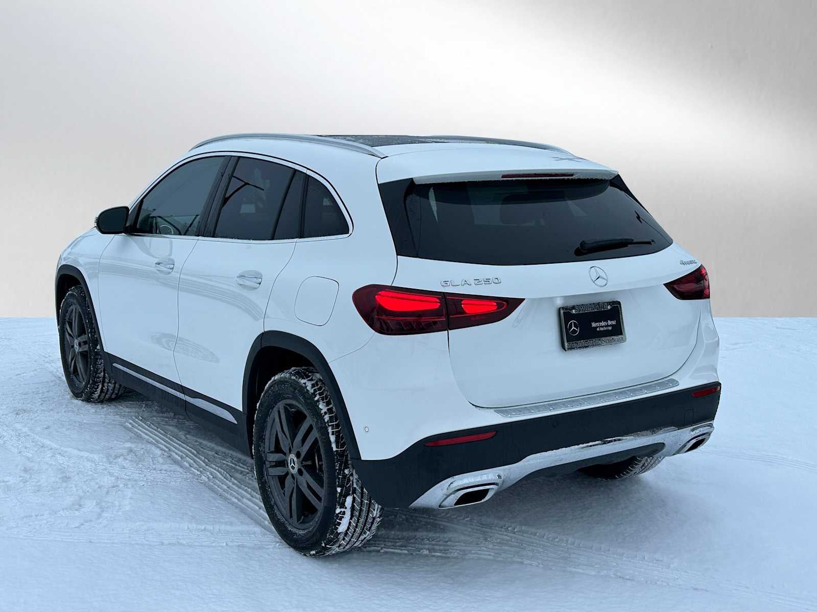 2026 Mercedes-Benz GLA 250 GLA 250