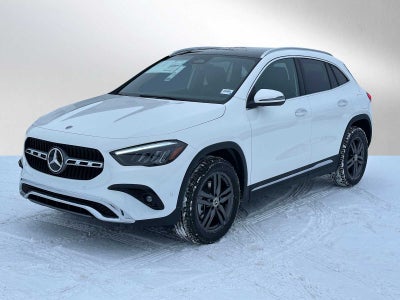 2026 Mercedes-Benz GLA 250 GLA 250