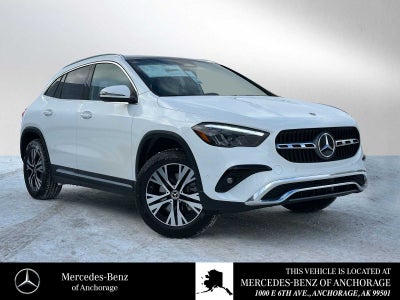 2026 Mercedes-Benz GLA 250 GLA 250