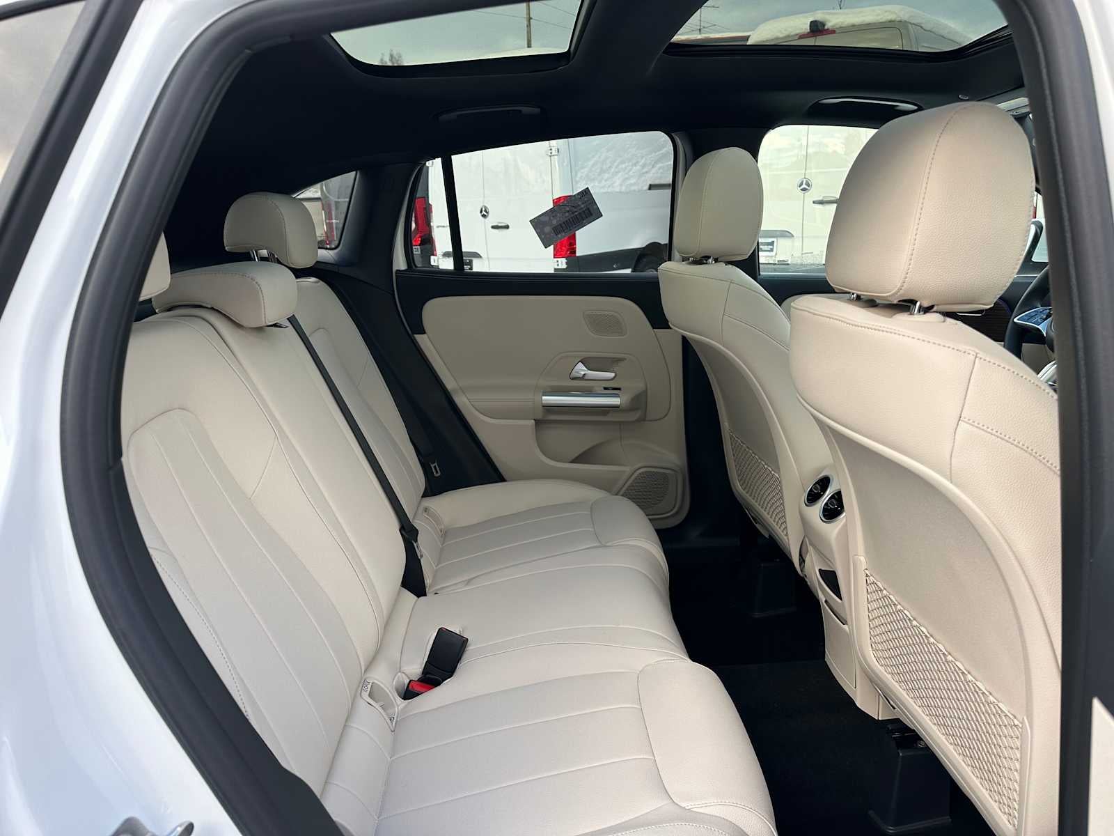 2026 Mercedes-Benz GLA 250 GLA 250