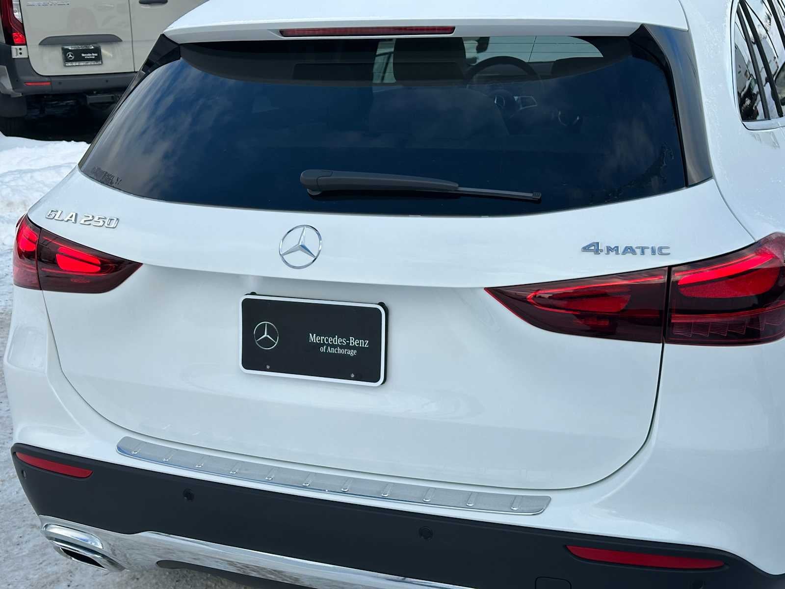 2026 Mercedes-Benz GLA 250 GLA 250