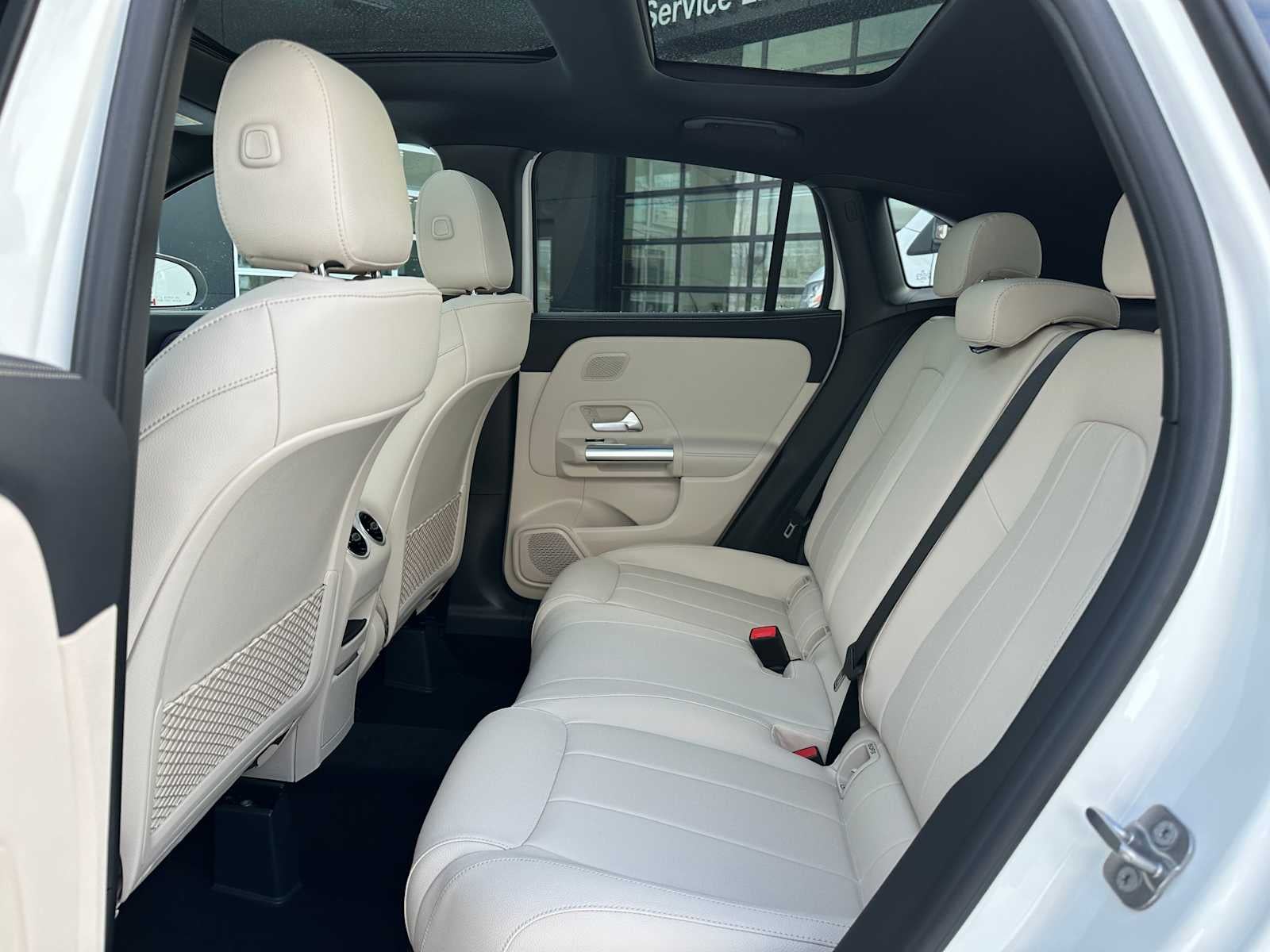 2026 Mercedes-Benz GLA 250 GLA 250