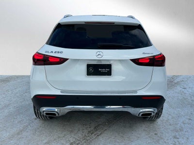 2026 Mercedes-Benz GLA 250 GLA 250