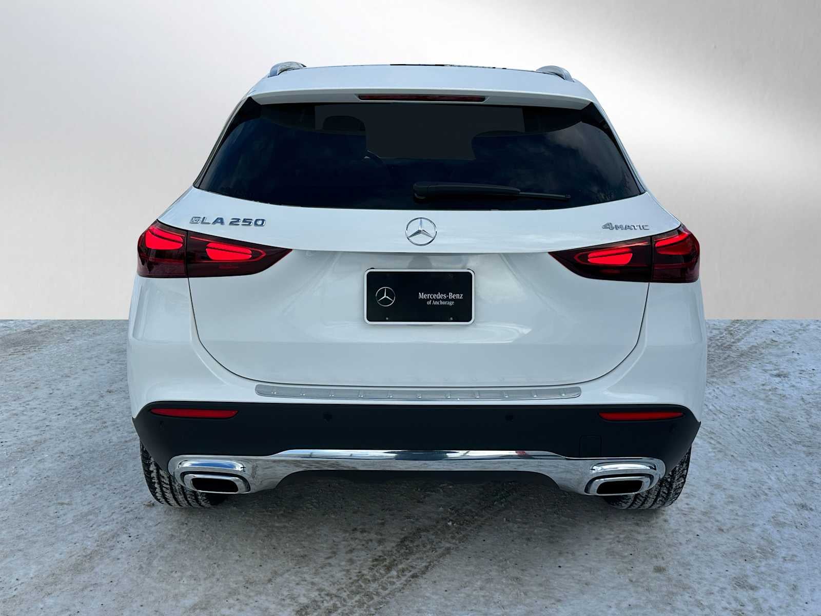 2026 Mercedes-Benz GLA 250 GLA 250