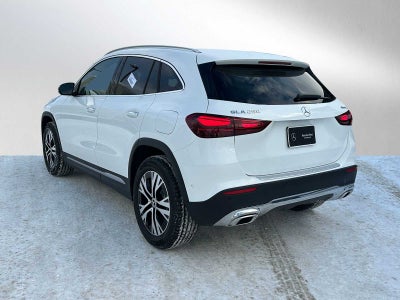 2026 Mercedes-Benz GLA 250 GLA 250