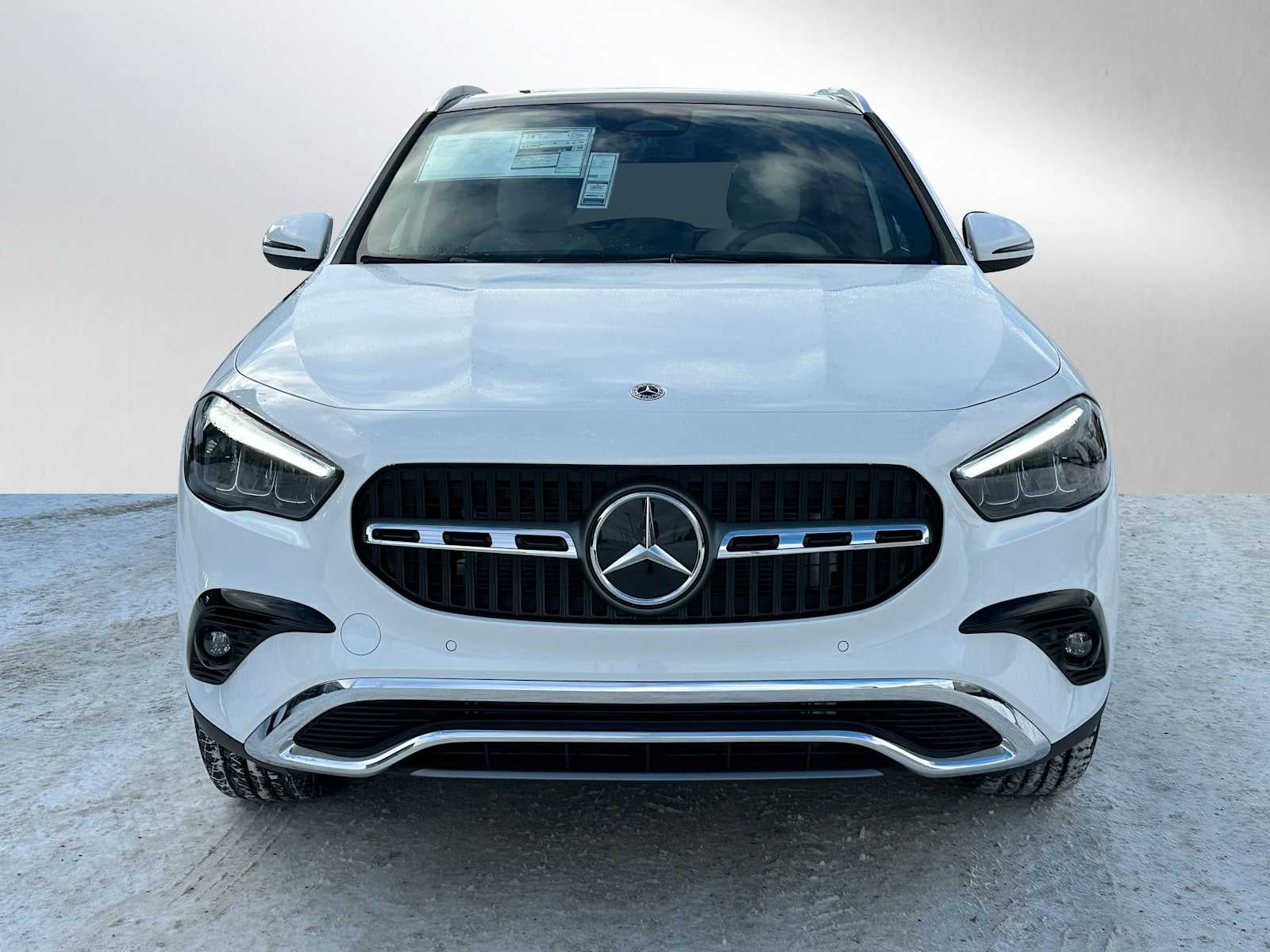 2026 Mercedes-Benz GLA 250 GLA 250