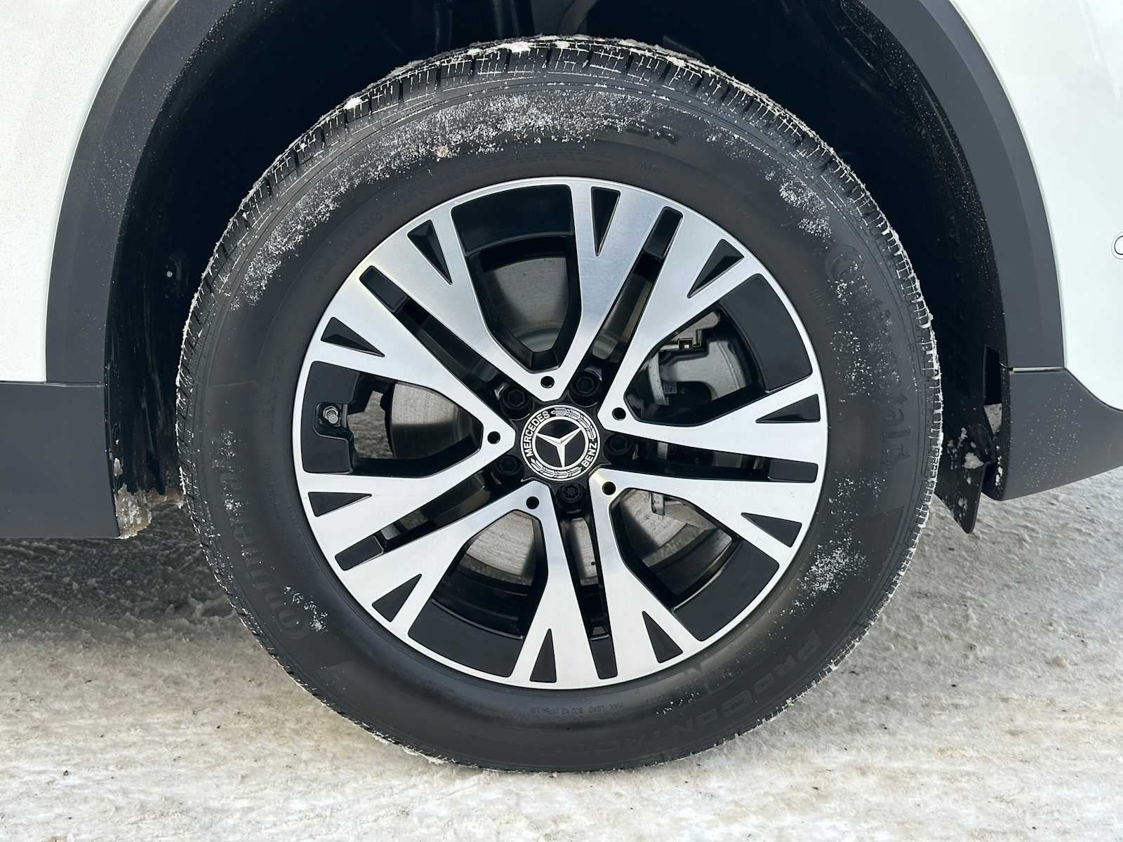 2026 Mercedes-Benz GLA 250 GLA 250