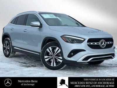 2026 Mercedes-Benz GLA 250 GLA 250