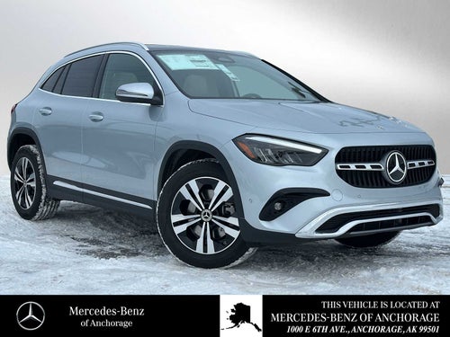 2026 Mercedes-Benz GLA 250 GLA 250