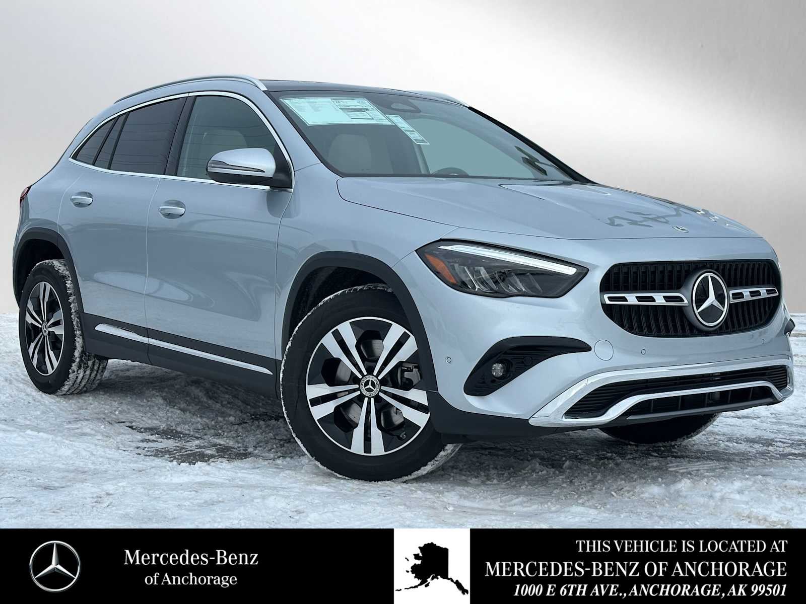 2026 Mercedes-Benz GLA 250 GLA 250