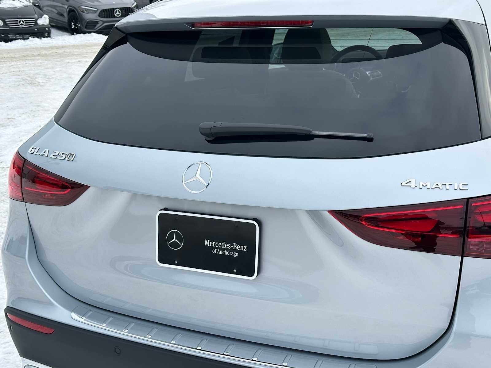 2026 Mercedes-Benz GLA 250 GLA 250