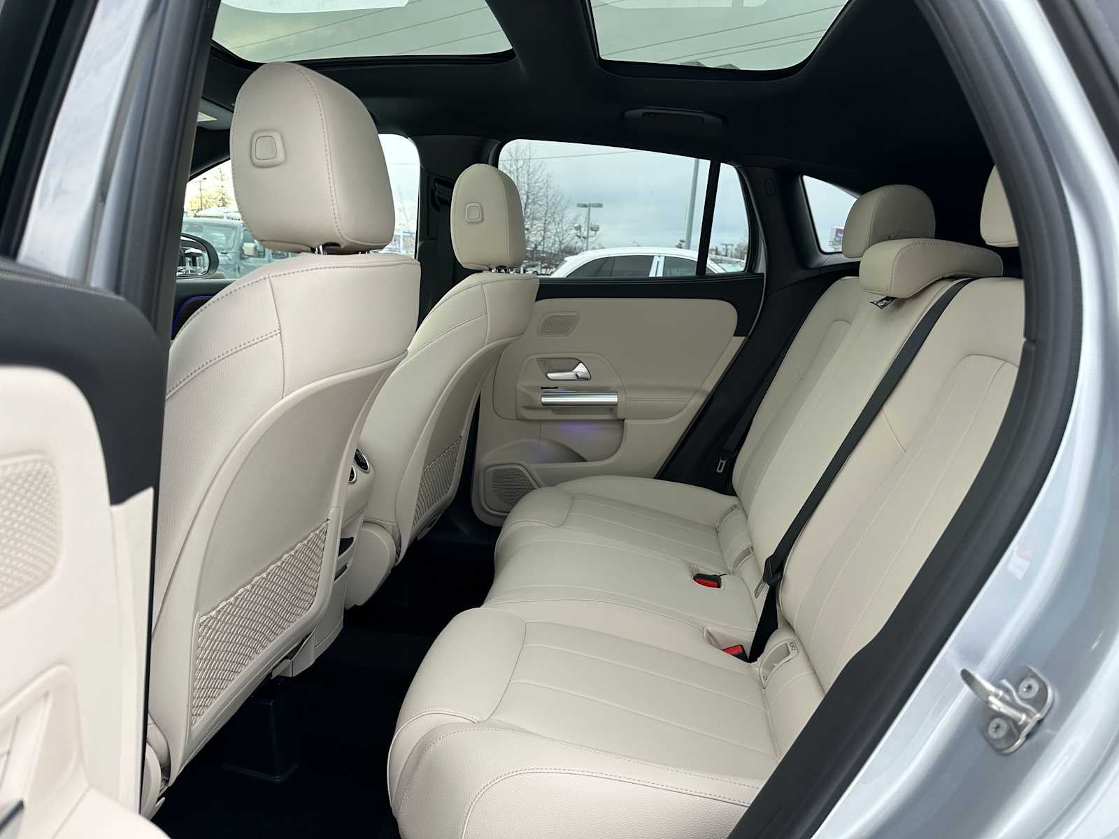 2026 Mercedes-Benz GLA 250 GLA 250