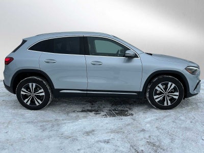 2026 Mercedes-Benz GLA 250 GLA 250
