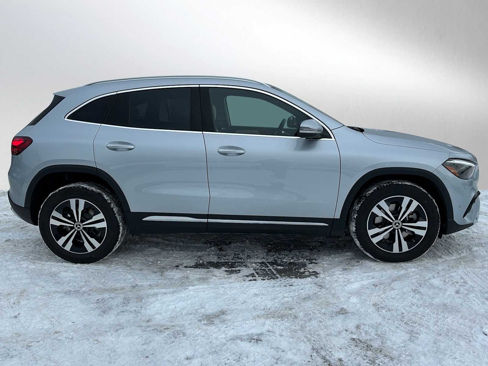 2026 Mercedes-Benz GLA 250 GLA 250